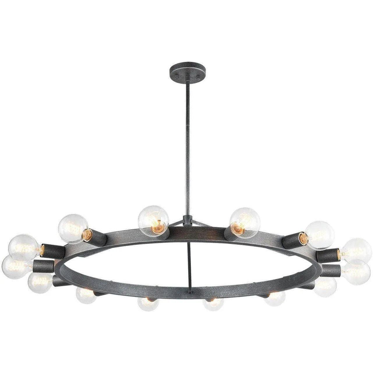 Matteo Lighting - Marquis Chandelier - C73314SB - Canada Light Shop