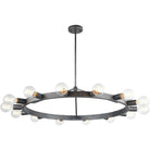 Matteo Lighting - Marquis Chandelier - C73314SB - Canada Light Shop