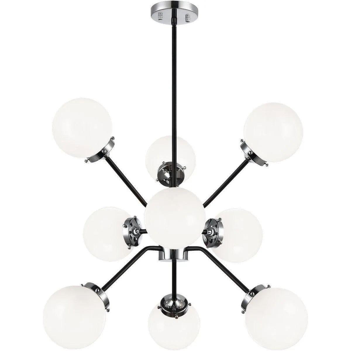 Matteo Lighting - Maru Chandelier - C72309CHOP - Canada Light Shop