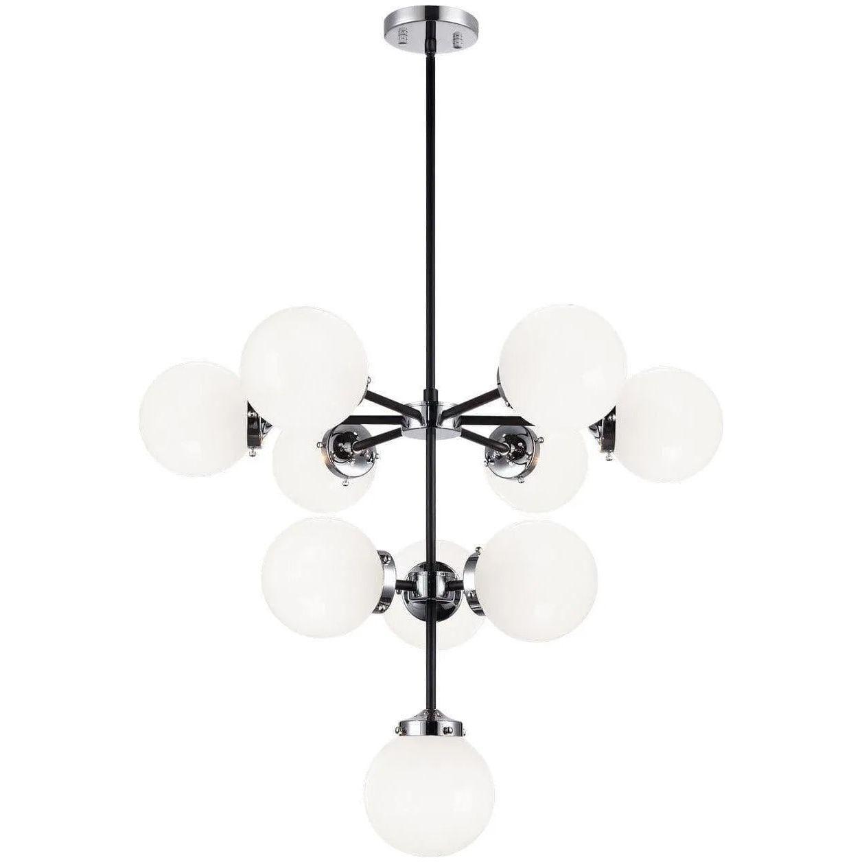 Matteo Lighting - Maru Pendant - C72310CHOP - Canada Light Shop