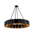 Matteo Lighting - Mattone Chandelier - C59316MB - Canada Light Shop
