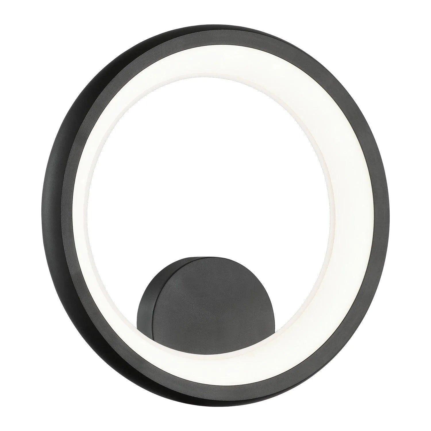 Matteo Lighting - Maverick LED Wall Sconce - W32712MB - Canada Light Shop