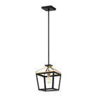 Matteo Lighting - Mavonshire Pendant - C67001BKAG - Canada Light Shop