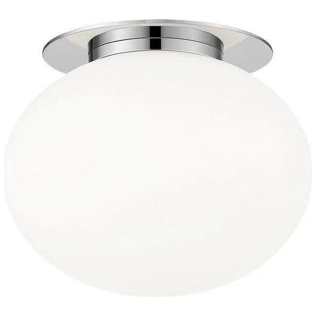 Matteo Lighting - Mayu Flush Mount - WX12101CHOP - Canada Light Shop