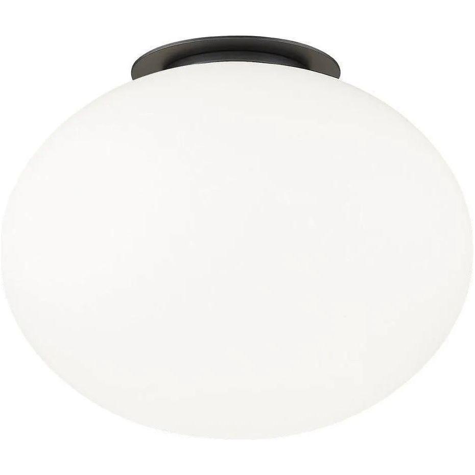 Matteo Lighting - Mayu Flush Mount - WX12121BKOP - Canada Light Shop
