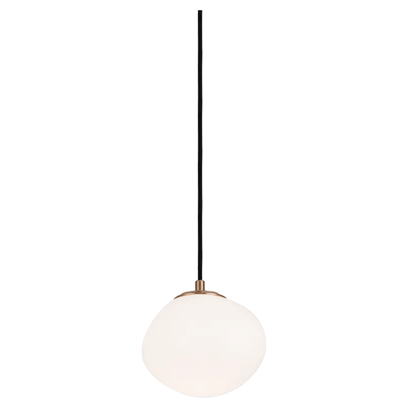 Matteo Lighting - Melotte Pendant - C63601AGOP - Canada Light Shop