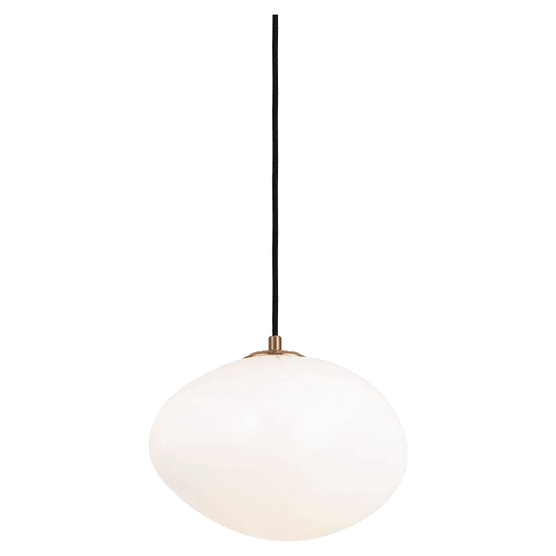 Matteo Lighting - Melotte Pendant - C63611AGOP - Canada Light Shop