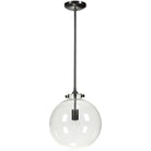 Matteo Lighting - Menton Pendant - C56401BZ - Canada Light Shop