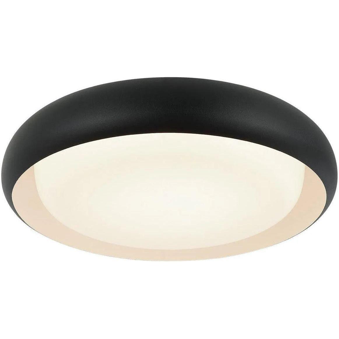Matteo Lighting - Milia LED Flush Mount - M16215MB - Canada Light Shop