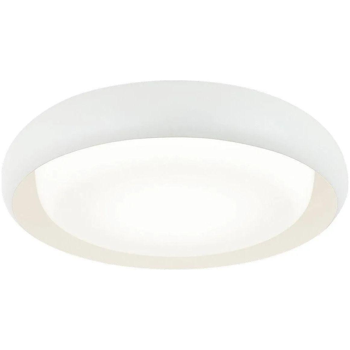 Matteo Lighting - Milia LED Flush Mount - M16215MW - Canada Light Shop