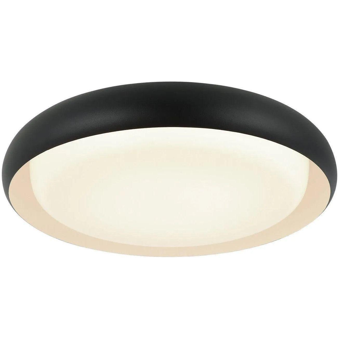 Matteo Lighting - Milia LED Flush Mount - M16218MB - Canada Light Shop