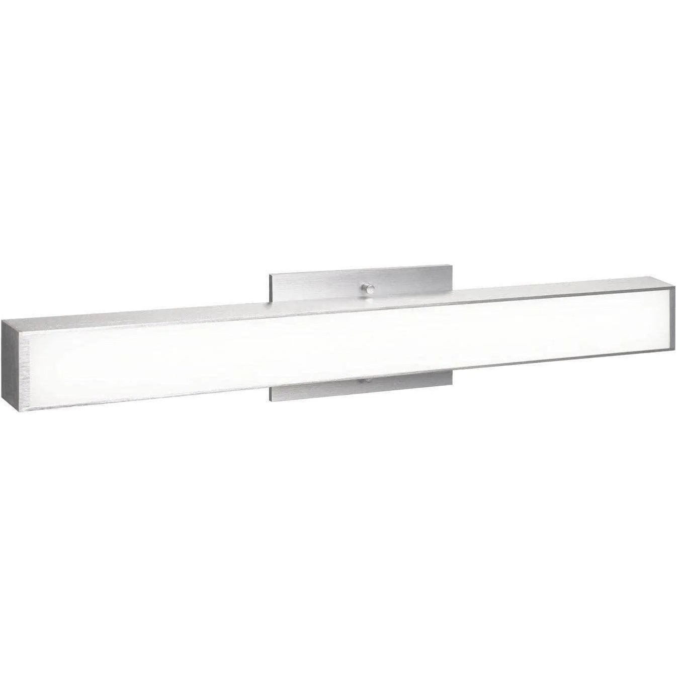 Matteo Lighting - Millare LED Vanity - S05523AL - Canada Light Shop