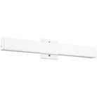 Matteo Lighting - Moirlite LED Vanity - S05723AL - Canada Light Shop
