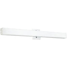 Matteo Lighting - Moirlite LED Vanity - S05734AL - Canada Light Shop