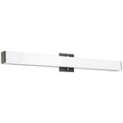 Matteo Lighting - Moirlite LED Vanity - S05734OB - Canada Light Shop