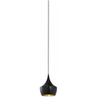 Matteo Lighting - Mulinare Pendant - C48702BZ - Canada Light Shop