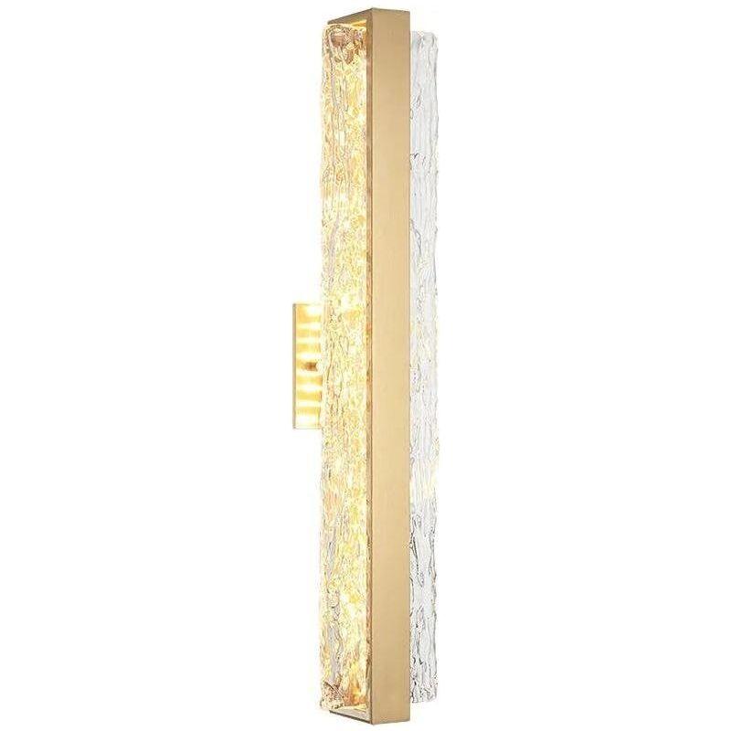 Matteo Lighting - Niagara Vanity - S02024AG - Canada Light Shop