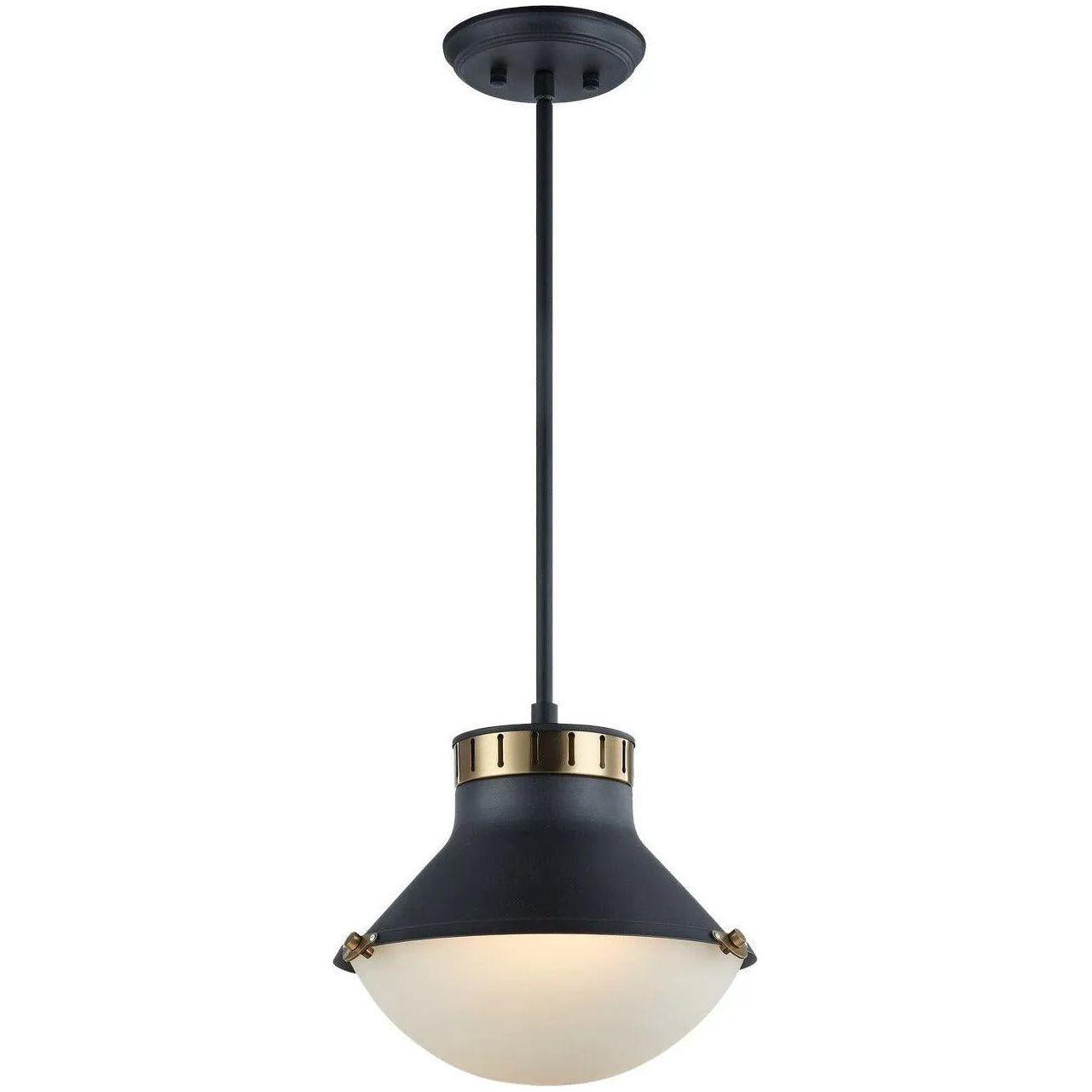 Matteo Lighting - Notting Pendant - C66302MBAG - Canada Light Shop