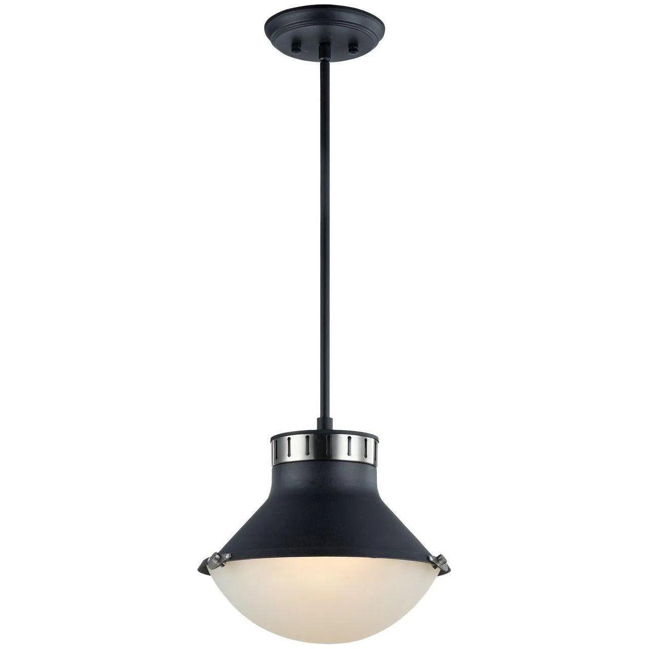 Matteo Lighting - Notting Pendant - C66302MBBN - Canada Light Shop