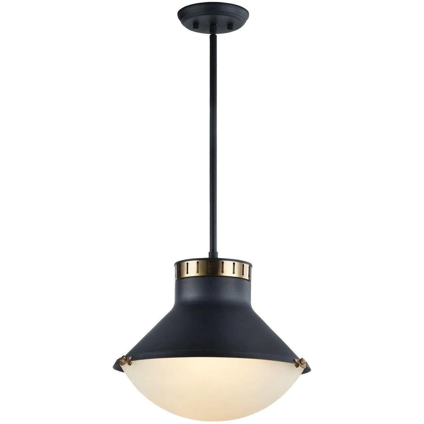 Matteo Lighting - Notting Pendant - C66303MBAG - Canada Light Shop