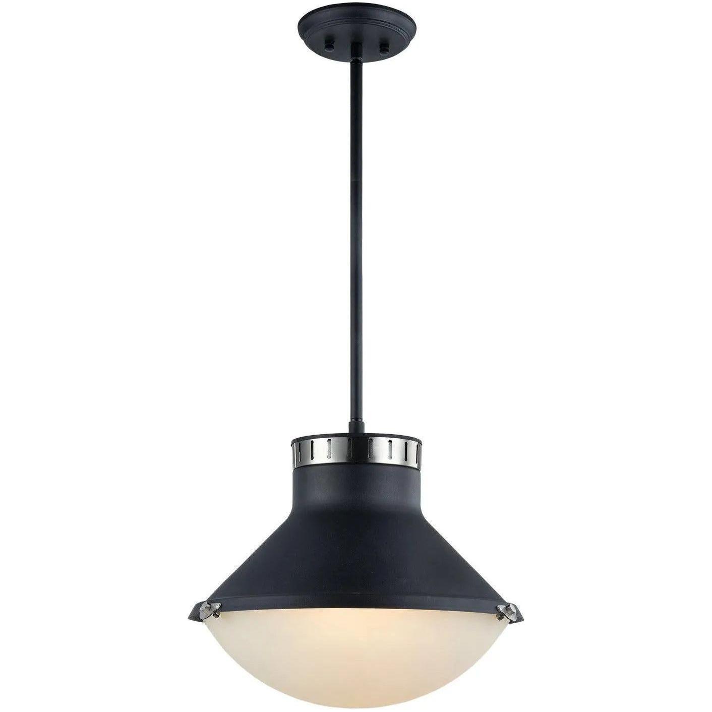 Matteo Lighting - Notting Pendant - C66303MBBN - Canada Light Shop