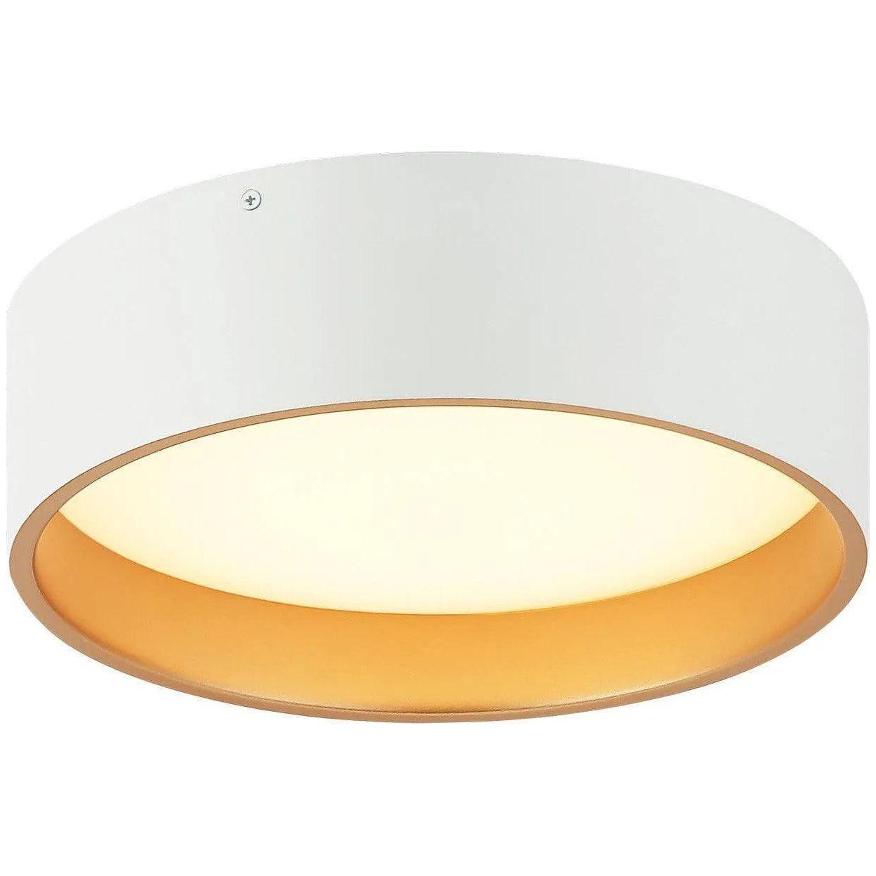 Matteo Lighting - Novalee LED Flush Mount - M10112MW - Canada Light Shop