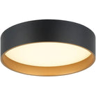 Matteo Lighting - Novalee LED Flush Mount - M10115MB - Canada Light Shop