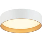 Matteo Lighting - Novalee LED Flush Mount - M10115MW - Canada Light Shop