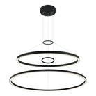 Matteo Lighting - O'Hara LED Double Chandelier - C30856BG - Canada Light Shop