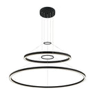 Matteo Lighting - O'Hara LED Double Chandelier - C30856BG - Canada Light Shop