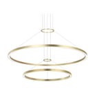 Matteo Lighting - O'Hara LED Double Chandelier - C30864BG - Canada Light Shop