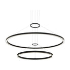 Matteo Lighting - O'Hara LED Double Chandelier - C30864MB - Canada Light Shop