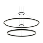 Matteo Lighting - O'Hara LED Double Chandelier - C30872MB - Canada Light Shop