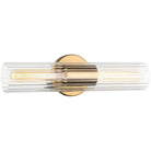 Matteo Lighting - Odette Wall Sconce - S05401AG - Canada Light Shop