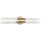 Matteo Lighting - Odette Wall Sconce - S05403AG - Canada Light Shop