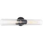 Matteo Lighting - Odette Wall Sconce - S05403BK - Canada Light Shop