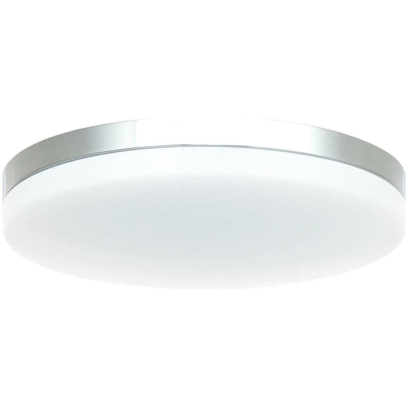 Matteo Lighting - Orion LED Flush Mount - M12001CH - Canada Light Shop