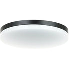 Matteo Lighting - Orion LED Flush Mount - M12002BK - Canada Light Shop