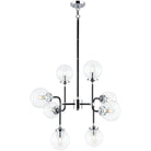 Matteo Lighting - Particles Chandelier - C58208CHCL - Canada Light Shop