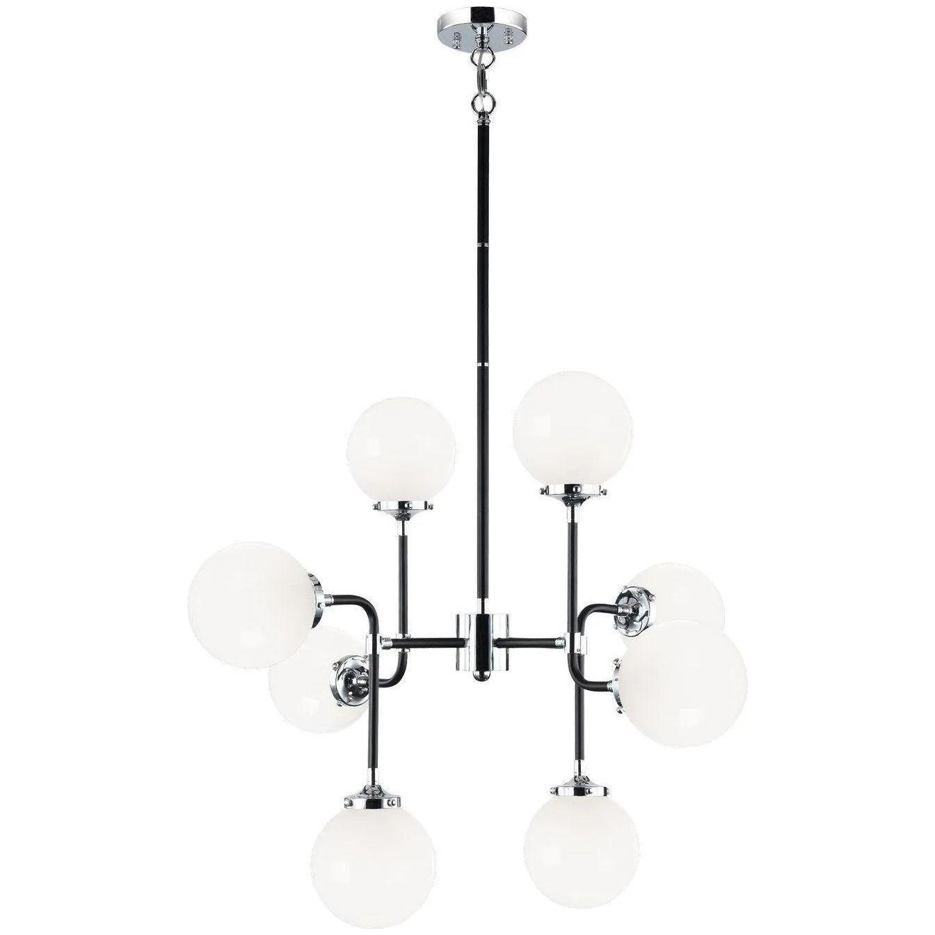 Matteo Lighting - Particles Chandelier - C58208CHOP - Canada Light Shop