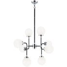 Matteo Lighting - Particles Chandelier - C58208CHOP - Canada Light Shop