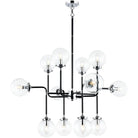 Matteo Lighting - Particles Chandelier - C58212CHCL - Canada Light Shop