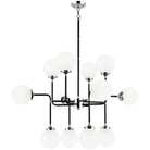 Matteo Lighting - Particles Chandelier - C58212CHOP - Canada Light Shop