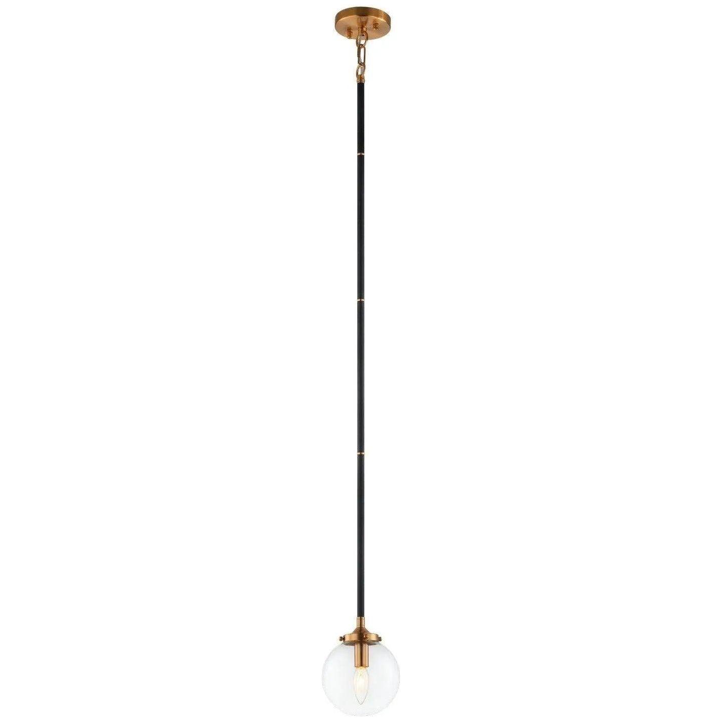 Matteo Lighting - Particles Pendant - C58201AGCL - Canada Light Shop