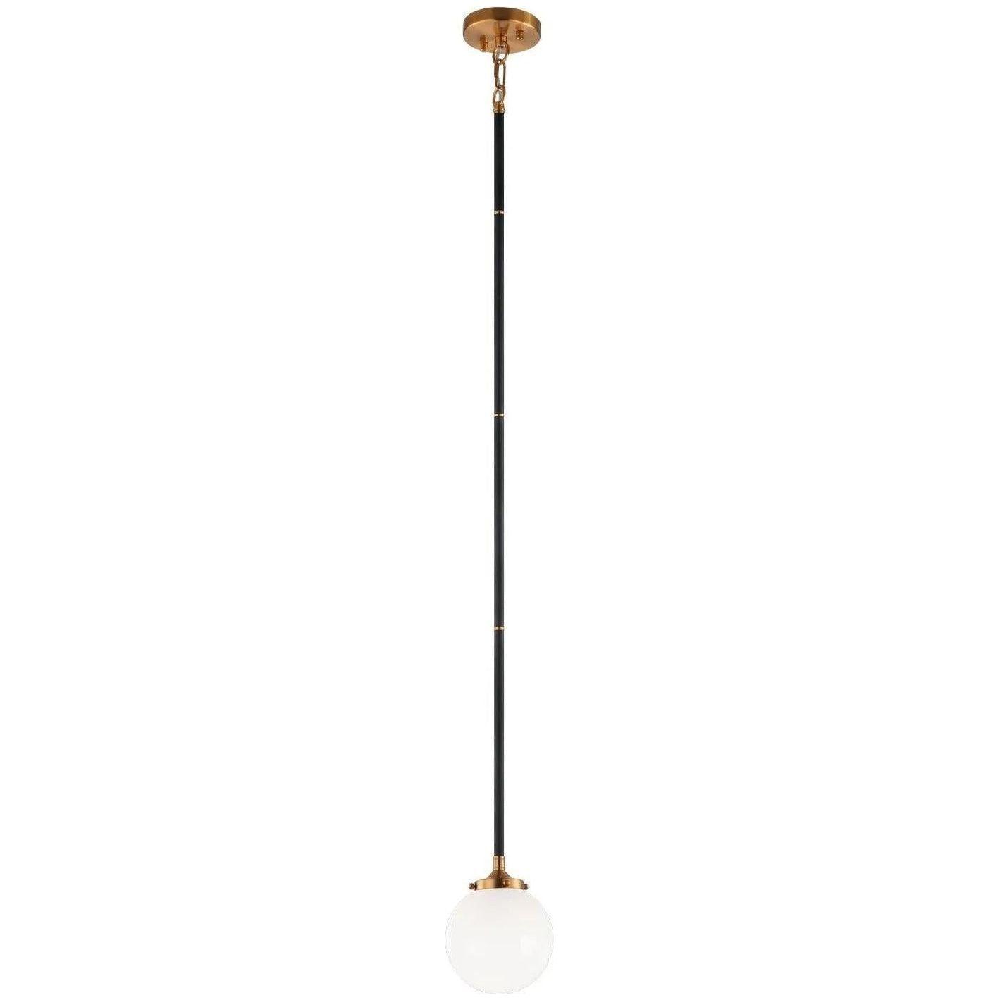 Matteo Lighting - Particles Pendant - C58201AGOP - Canada Light Shop