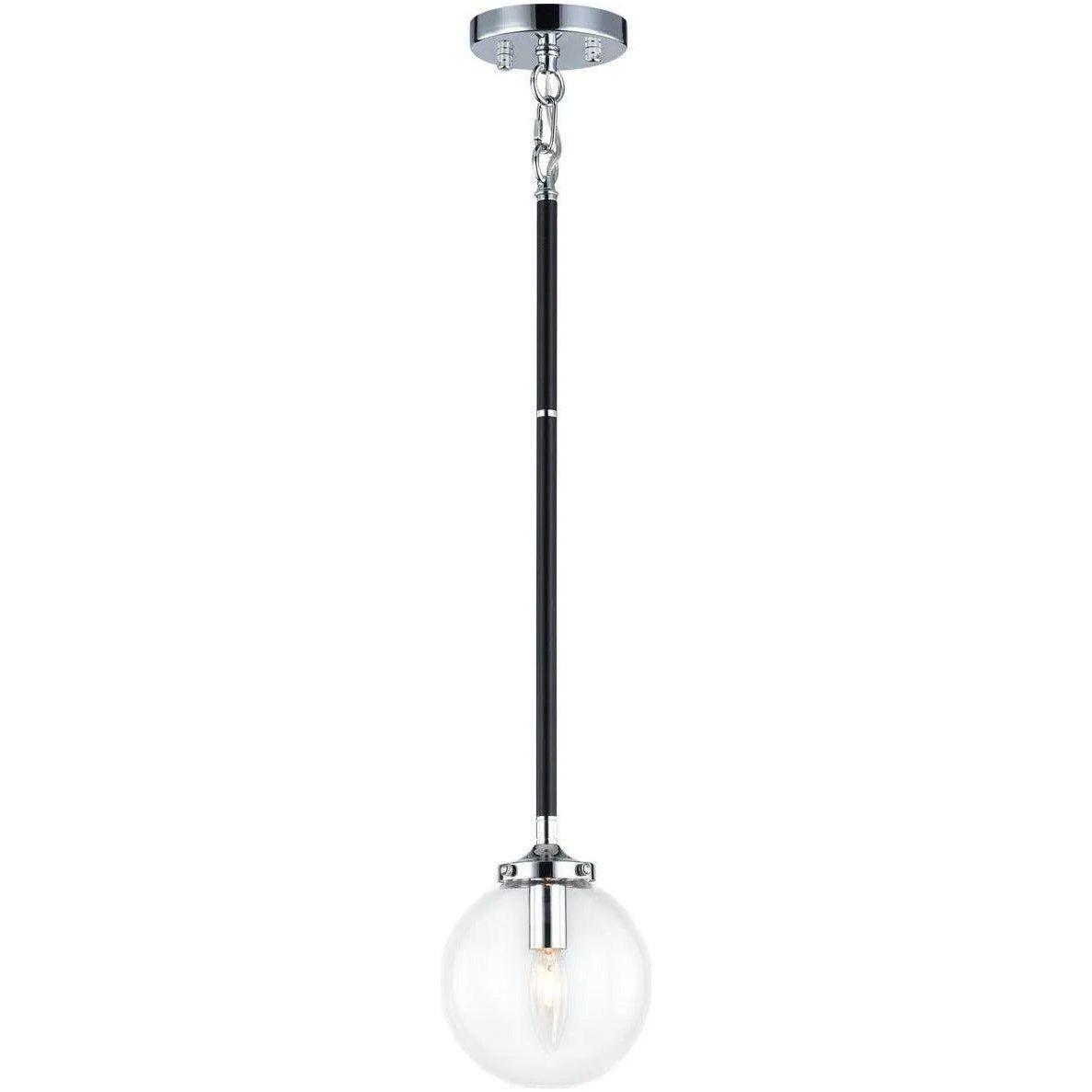 Matteo Lighting - Particles Pendant - C58201CHCL - Canada Light Shop