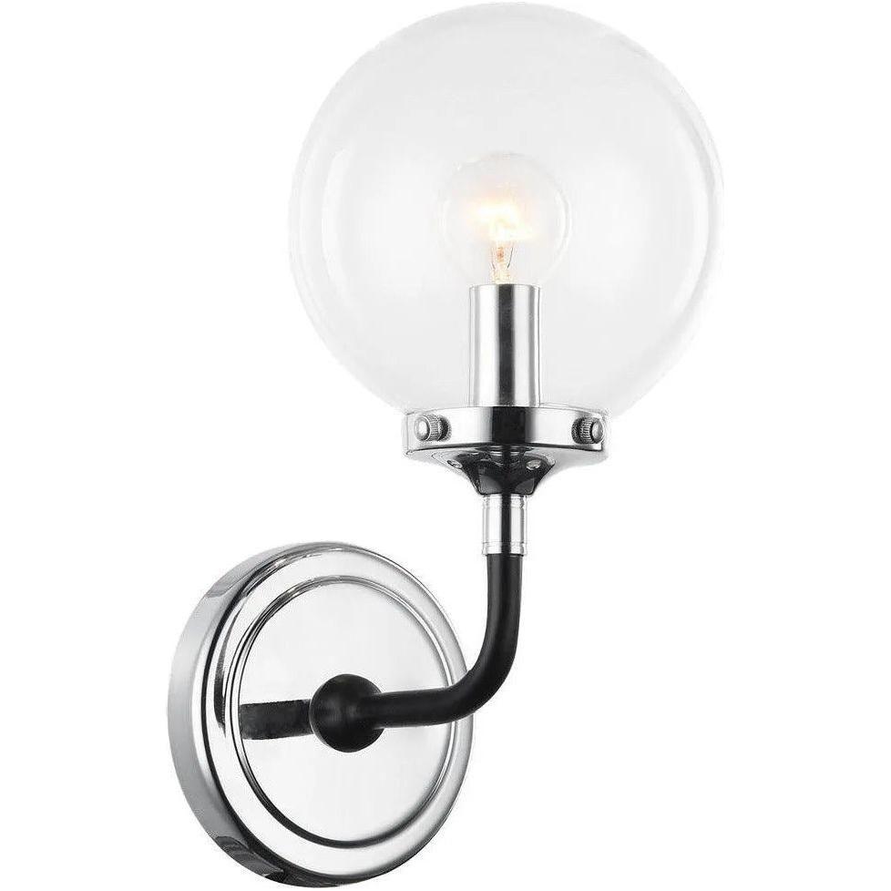 Matteo Lighting - Particles Wall Sconce - W58201CHCL - Canada Light Shop