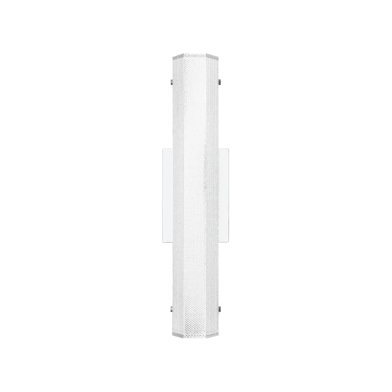 Matteo Lighting - Pelermos LED Wall Sconce - S01018CH - Canada Light Shop