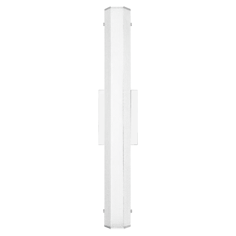 Matteo Lighting - Pelermos LED Wall Sconce - S01024CH - Canada Light Shop