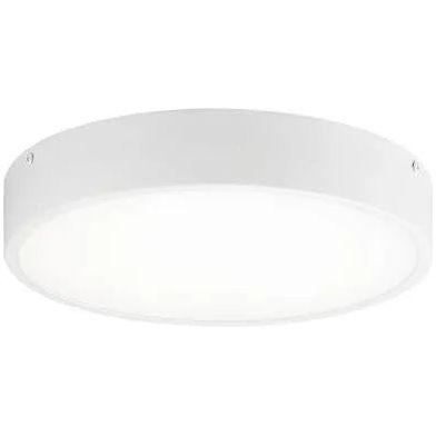 Matteo Lighting - Plato Flush Mount - M13701WH - Canada Light Shop